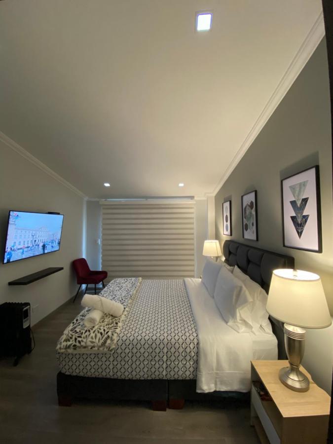 Cal Bed & Breakfast 보고타 외부 사진
