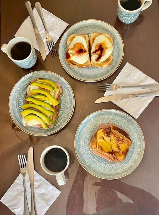 Cal Bed & Breakfast 보고타 외부 사진