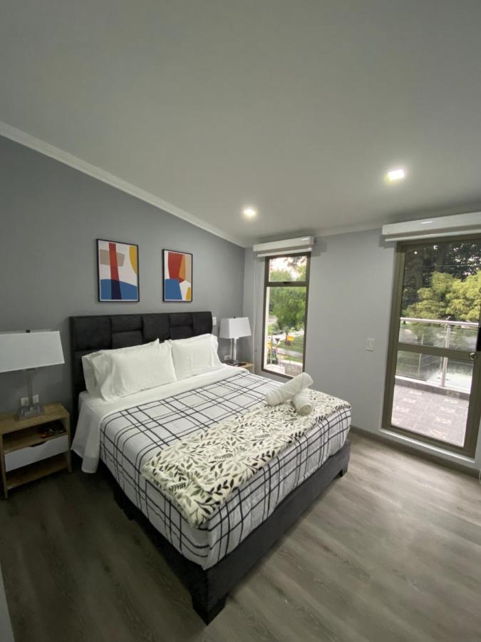Cal Bed & Breakfast 보고타 외부 사진